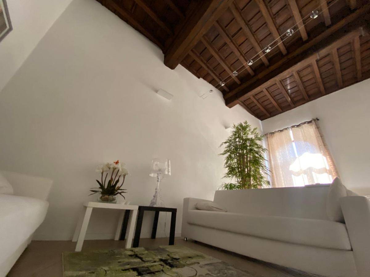 Suite Saffi 99 Витербо Екстериор снимка