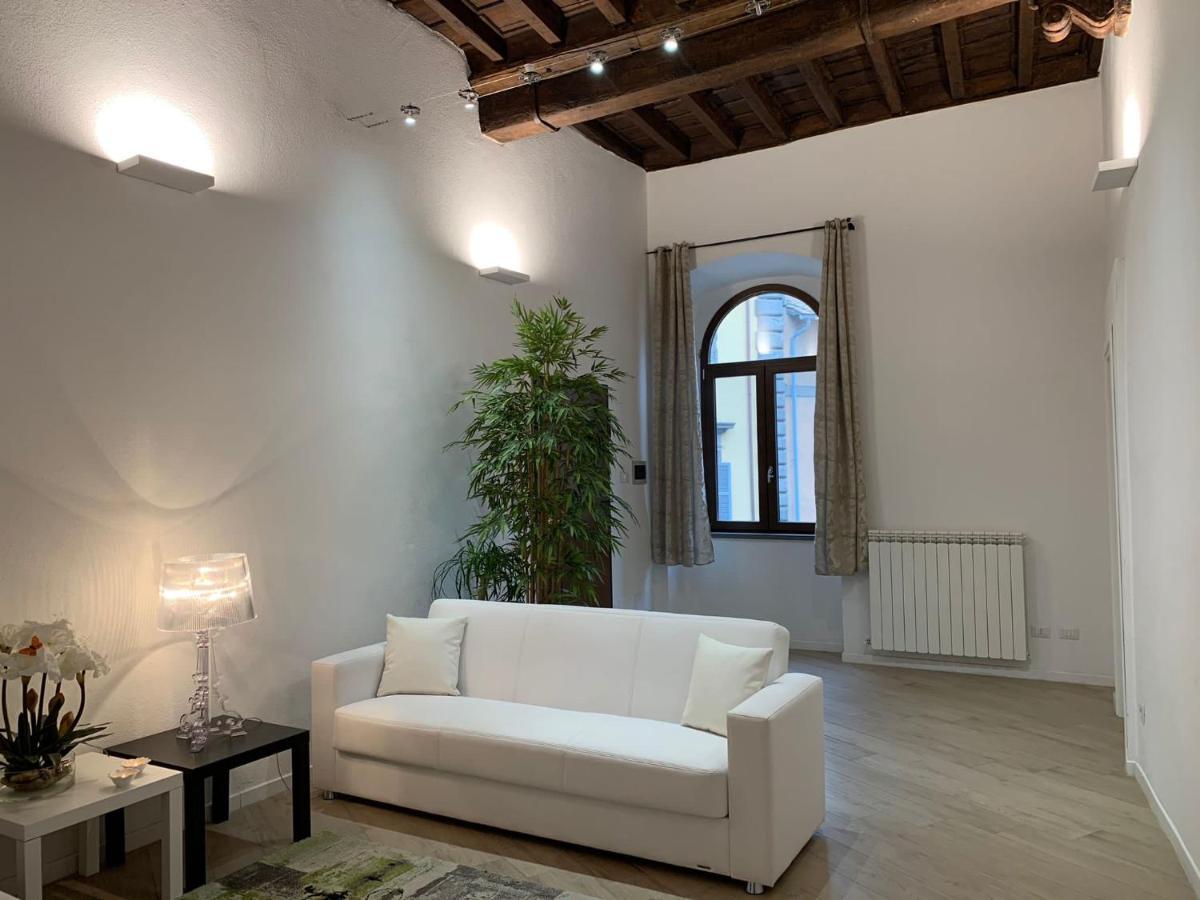 Suite Saffi 99 Витербо Екстериор снимка