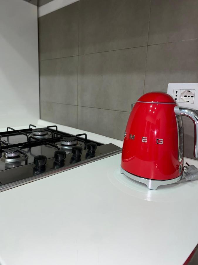 Suite Saffi 99 Витербо Екстериор снимка
