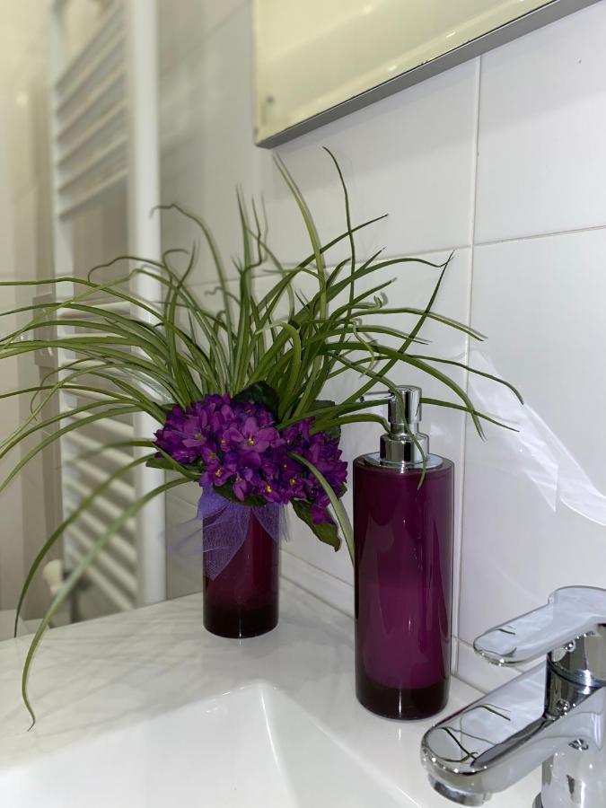 Suite Saffi 99 Витербо Екстериор снимка